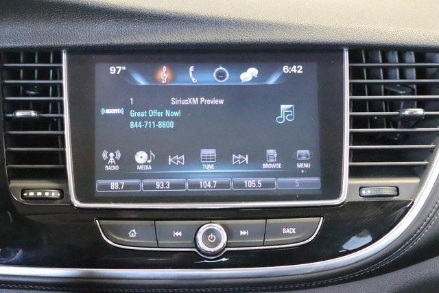 used 2017 Buick Encore car, priced at $15,500