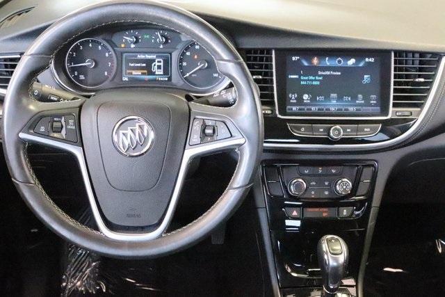 used 2017 Buick Encore car, priced at $15,500