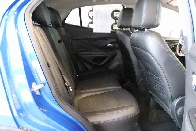 used 2017 Buick Encore car, priced at $15,500