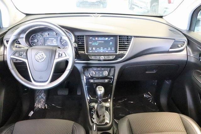 used 2017 Buick Encore car, priced at $15,500