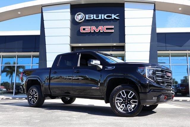 new 2025 GMC Sierra 1500 car, priced at $63,765
