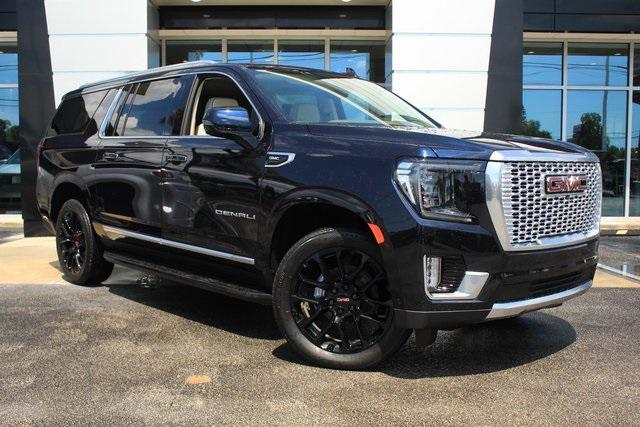 new 2024 GMC Yukon XL car, priced at $98,005