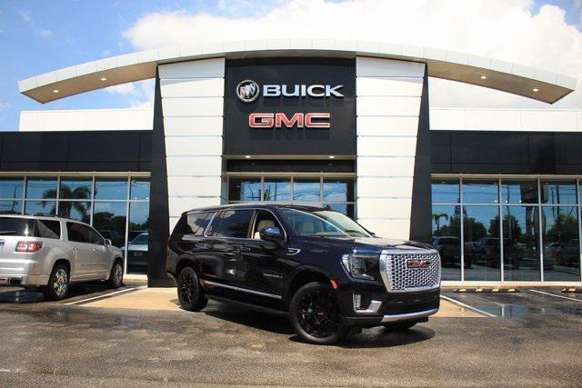 new 2024 GMC Yukon XL car, priced at $98,005