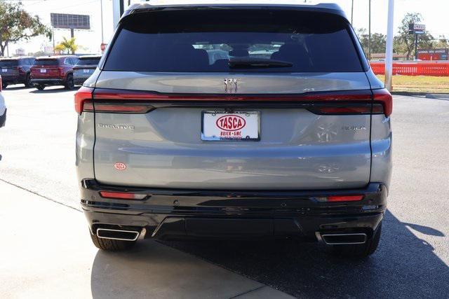 new 2025 Buick Enclave car