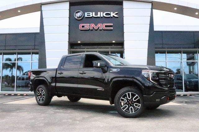 new 2025 GMC Sierra 1500 car, priced at $71,115