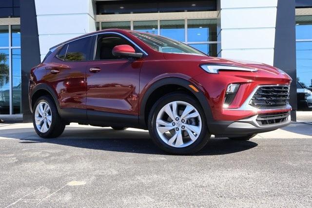 new 2025 Buick Encore GX car