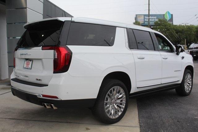 used 2025 GMC Yukon XL car, priced at $86,000