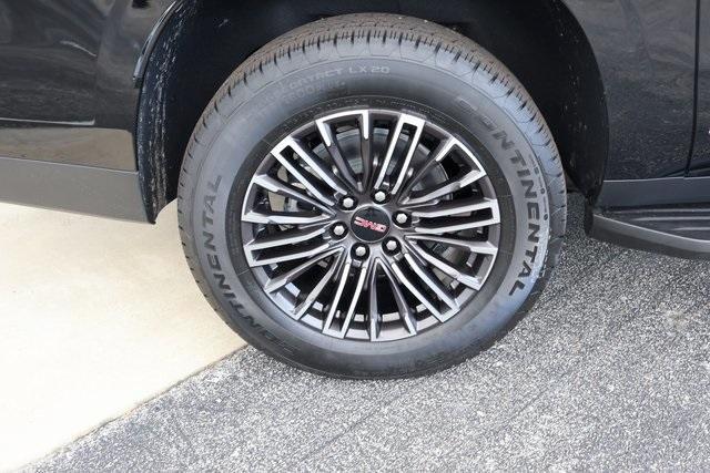 new 2025 GMC Yukon XL car, priced at $77,085