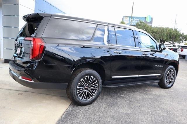 new 2025 GMC Yukon XL car, priced at $77,085