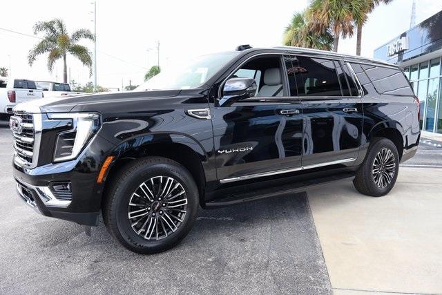 new 2025 GMC Yukon XL car, priced at $77,085