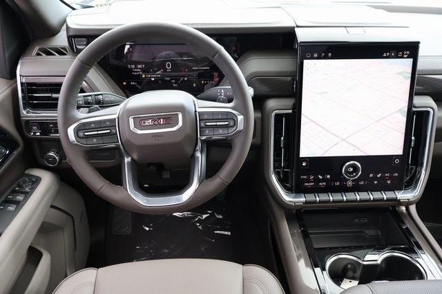 new 2025 GMC Yukon XL car, priced at $77,085