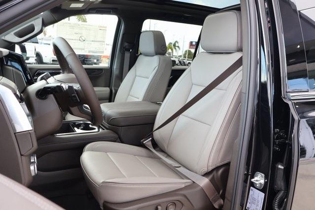 new 2025 GMC Yukon XL car, priced at $77,085