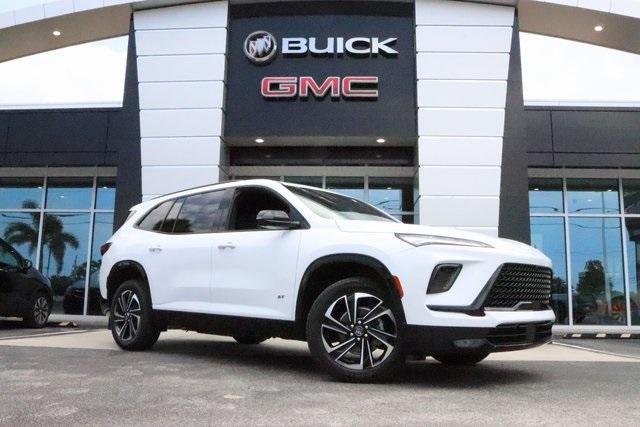 new 2025 Buick Enclave car, priced at $47,995