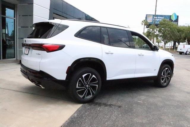 new 2025 Buick Enclave car, priced at $47,995