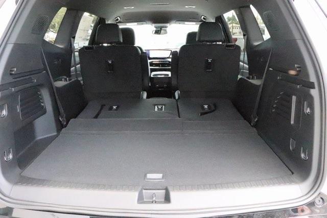 new 2025 Buick Enclave car, priced at $47,995