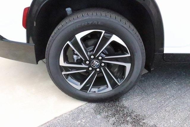 new 2025 Buick Enclave car, priced at $47,995