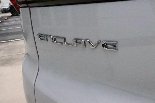 new 2025 Buick Enclave car, priced at $47,995