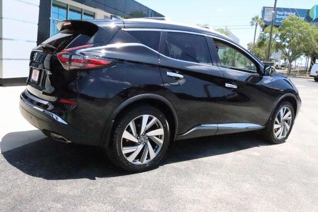 used 2019 Nissan Murano car, priced at $17,500