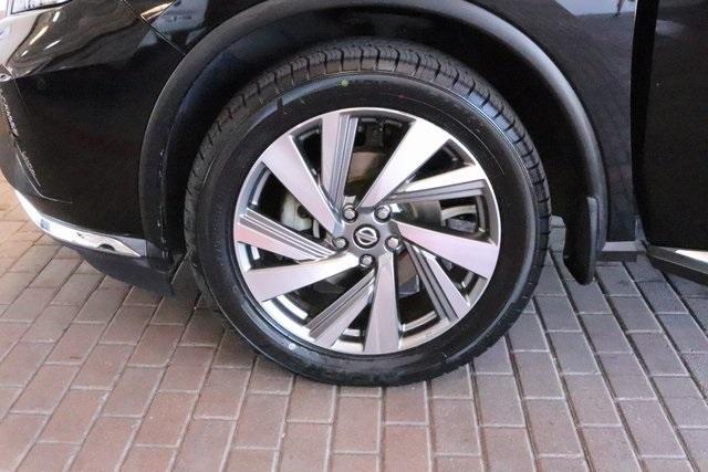 used 2019 Nissan Murano car, priced at $17,500