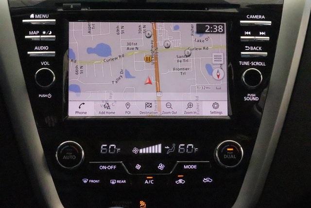 used 2019 Nissan Murano car, priced at $17,500