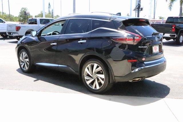 used 2019 Nissan Murano car, priced at $17,500