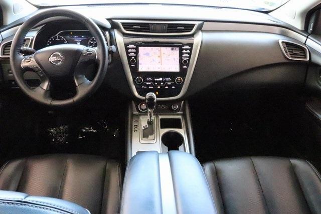 used 2019 Nissan Murano car, priced at $17,500