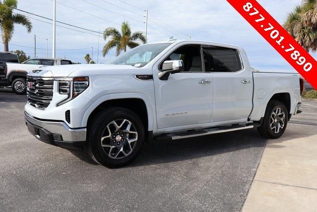 new 2026 GMC Sierra 1500 car, priced at $66,140