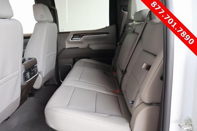 new 2026 GMC Sierra 1500 car, priced at $66,140