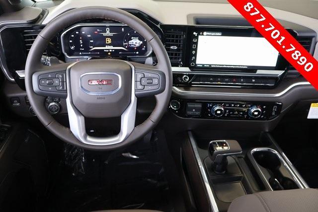 new 2026 GMC Sierra 1500 car, priced at $66,140