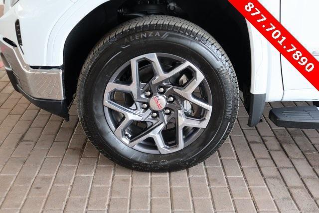 new 2026 GMC Sierra 1500 car, priced at $66,140