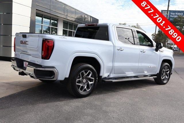 new 2026 GMC Sierra 1500 car, priced at $66,140