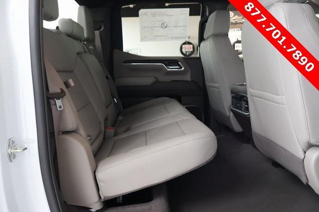 new 2026 GMC Sierra 1500 car, priced at $66,140