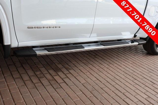 new 2026 GMC Sierra 1500 car, priced at $66,140