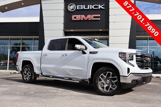 new 2026 GMC Sierra 1500 car, priced at $66,140