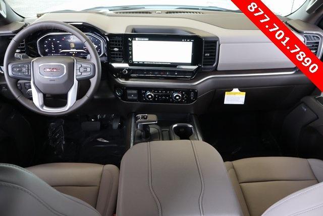new 2026 GMC Sierra 1500 car, priced at $66,140