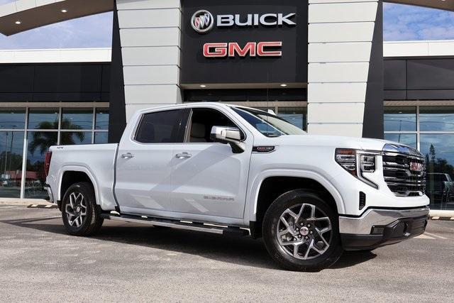 new 2026 GMC Sierra 1500 car, priced at $66,140