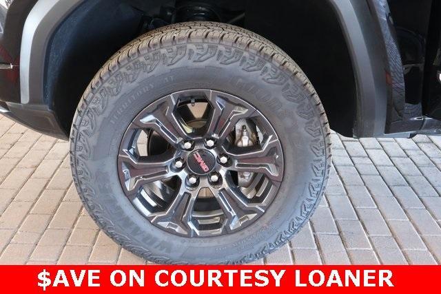 new 2024 GMC Canyon car, priced at $43,885