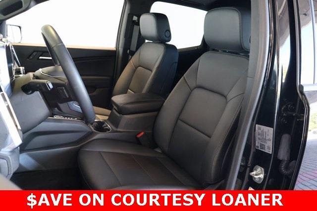 new 2024 GMC Canyon car, priced at $43,885