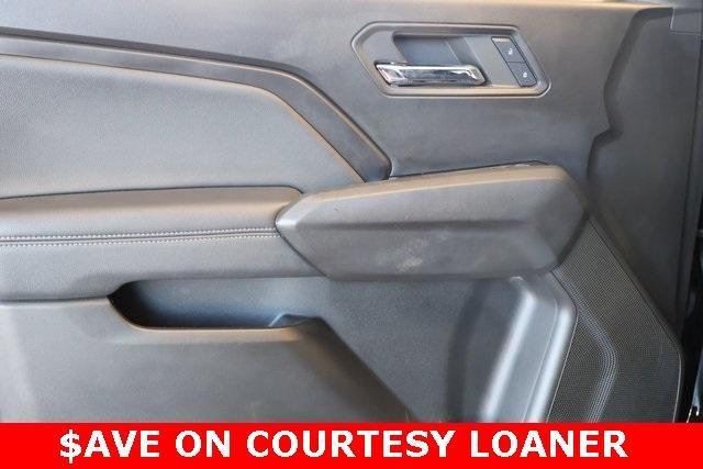 new 2024 GMC Canyon car, priced at $43,885