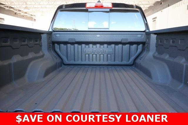 new 2024 GMC Canyon car, priced at $43,885