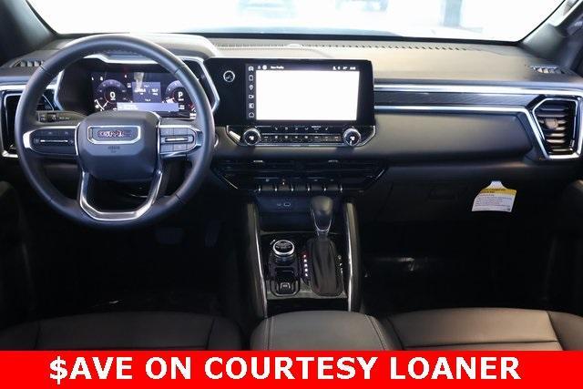 new 2024 GMC Canyon car, priced at $43,885