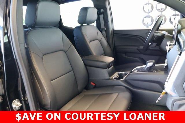 new 2024 GMC Canyon car, priced at $43,885