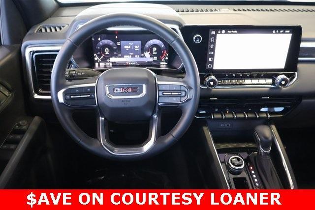 new 2024 GMC Canyon car, priced at $43,885