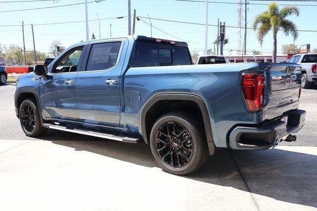 new 2025 GMC Sierra 1500 car, priced at $74,425
