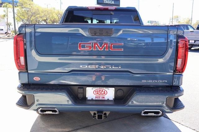new 2025 GMC Sierra 1500 car, priced at $74,425