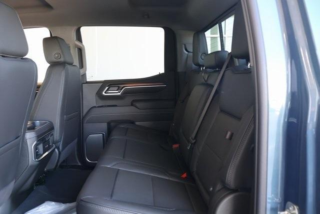 new 2025 GMC Sierra 1500 car, priced at $74,425