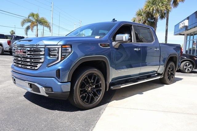 new 2025 GMC Sierra 1500 car, priced at $74,425