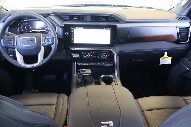 new 2025 GMC Sierra 1500 car, priced at $74,425