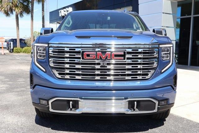 new 2025 GMC Sierra 1500 car, priced at $74,425