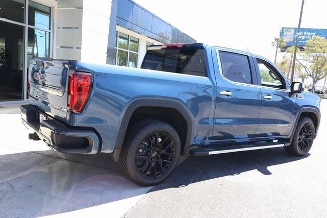 new 2025 GMC Sierra 1500 car, priced at $74,425